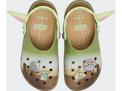 Star Wars x Crocs Classic Clog Grogu