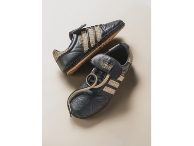CLOT by Edison Chen x adidas Mundial Trainer Core Black