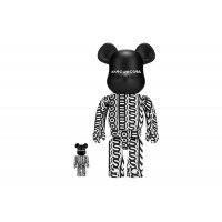 Bearbrick Macau 2023 x Marc Jacobs 100% & 400% Set