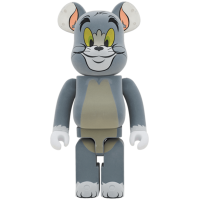 Bearbrick Tom and Jerry: Tom Flocky 1000%
