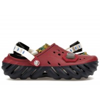 Crocs Echo Clog Demon Slayer Giyu Tomioka