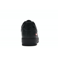 Nike Air Force 1 Low Supreme Black