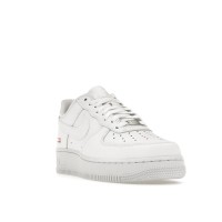Nike Air Force 1 Low Supreme White
