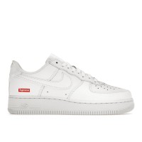 Nike Air Force 1 Low Supreme White