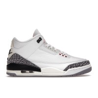 Jordan 3 Retro White Cement Reimagined