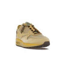 Nike Air Max 1 Travis Scott Cactus Jack Saturn Gold