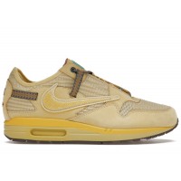 Nike Air Max 1 Travis Scott Cactus Jack Saturn Gold