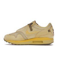 Nike Air Max 1 Travis Scott Cactus Jack Saturn Gold