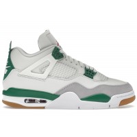 Jordan 4 Retro SB Pine Green