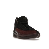 Женские Jordan 12 Retro SP A Ma Maniére Black (W)