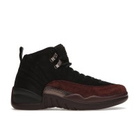 Женские Jordan 12 Retro SP A Ma Maniére Black (W)