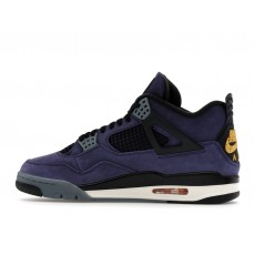 Jordan 4 Retro Lakers