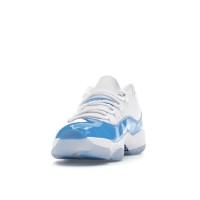 Jordan 11 Retro Low University Blue (2026)