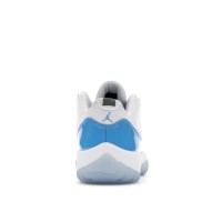 Jordan 11 Retro Low University Blue (2026)
