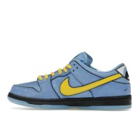 Nike SB Dunk Low The Powerpuff Girls Bubbles