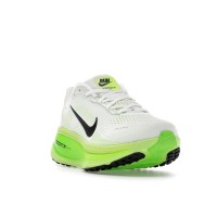 Женские Nike Vomero 18 White Electric Green Volt (W)