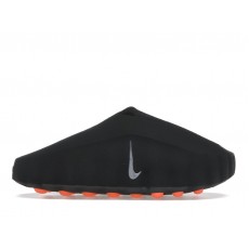 Nike Mind 001 Slide Black Chrome