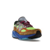 New Balance 990v6 MiUSA Action Bronson Baklava