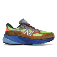 New Balance 990v6 MiUSA Action Bronson Baklava