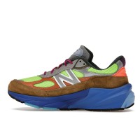 New Balance 990v6 MiUSA Action Bronson Baklava