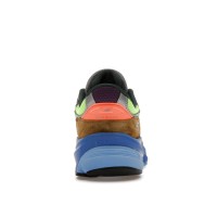 New Balance 990v6 MiUSA Action Bronson Baklava
